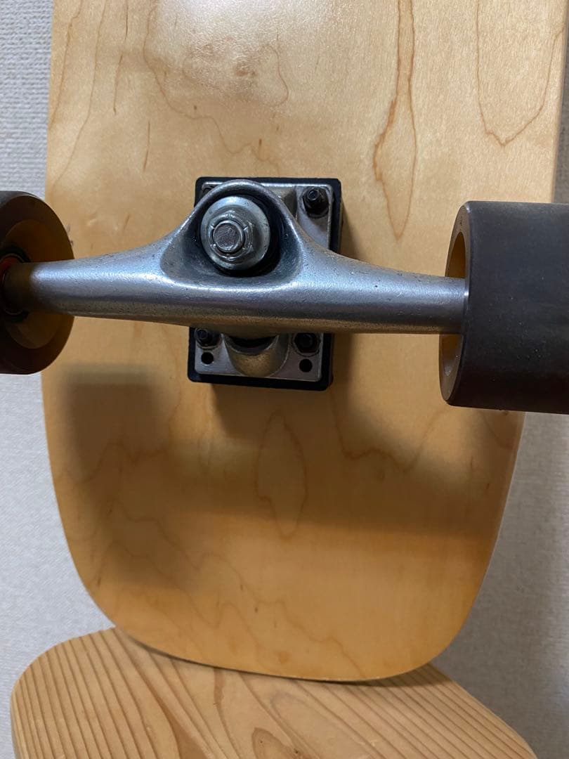 SURF SKATE DECK 35×10 THRUSTER 2 チーバくん