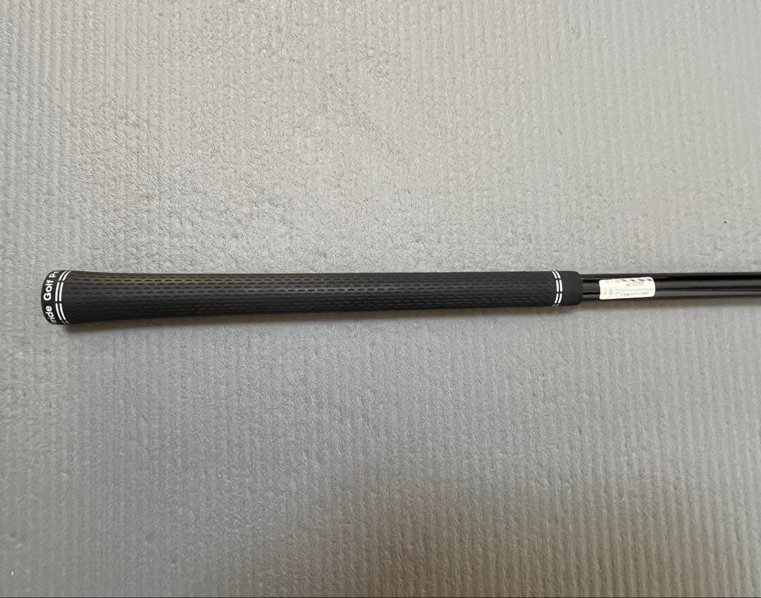 スピーダー NX ブラック 50 S スリクソン ゼクシオ スリーブ付き