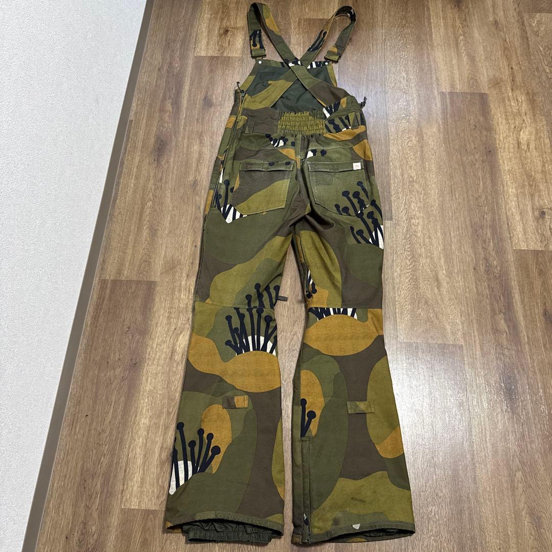 Burton Avalon バートン アヴァロン サロペット ビブパンツ ズボン