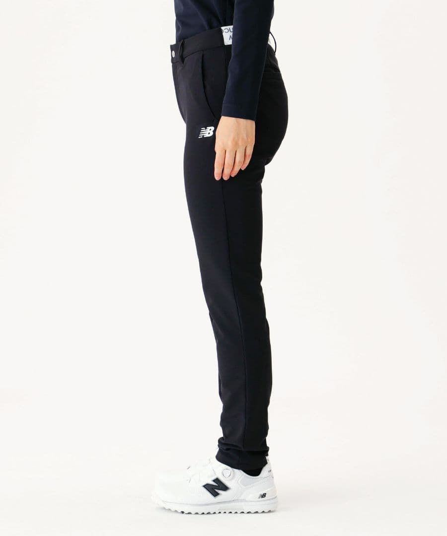 New ニューバランスゴルフ裏起毛 スリム ロングパンツ (WOMENS)