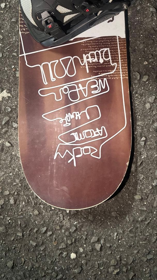 Rocky Mountain スノーボード 153cm