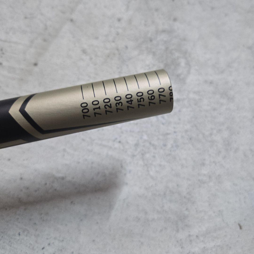 RENTHAL Fatbar Carbon35 M154 ハンドル