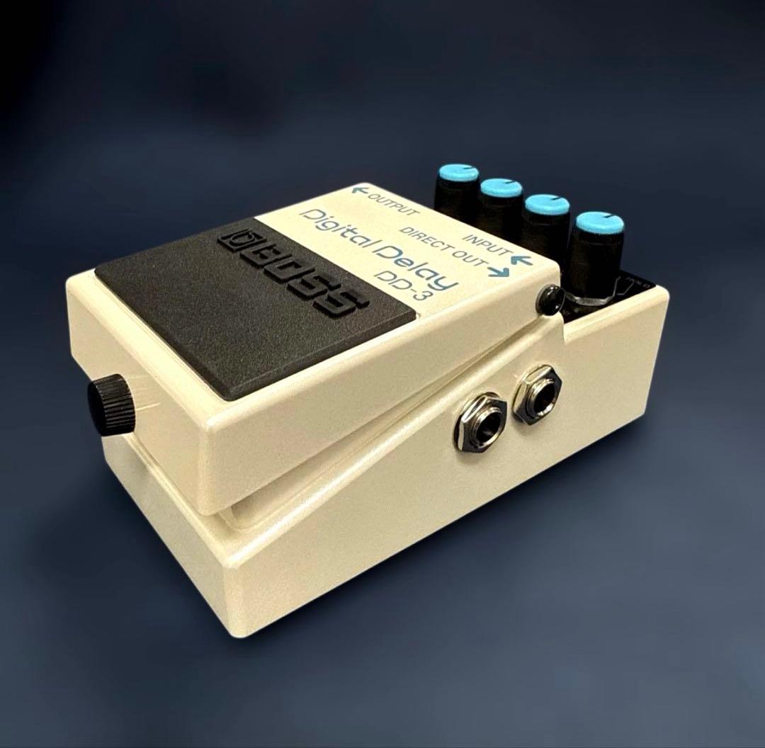 BOSS エフェクター　DD-3