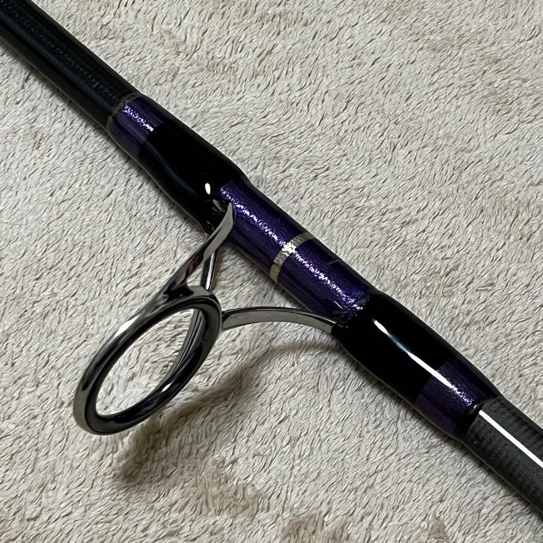 カーペンター PJ80/36 オールラウンダー　スレッドカスタム