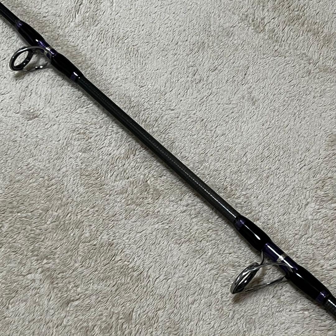 カーペンター PJ80/36 オールラウンダー　スレッドカスタム