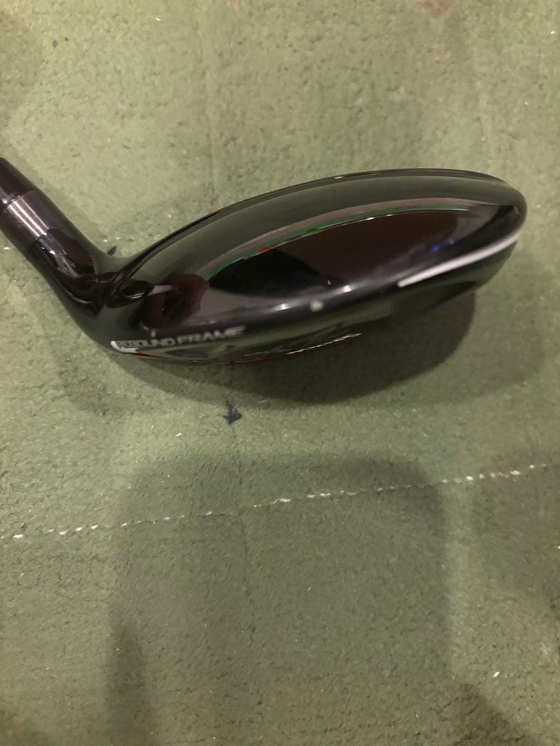 Srixon ZXハイブリッド4U MCH 90S