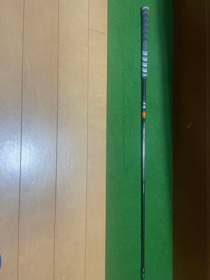 TENSEI CK PRO ORANGE 80HY S PING テンセイ　ピン