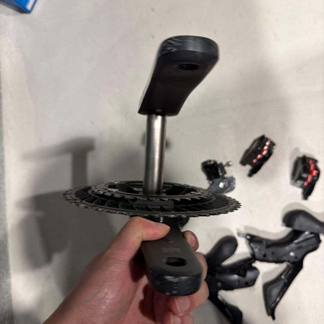 Shimano 105 11速 グループセットR7000 油圧ディスク