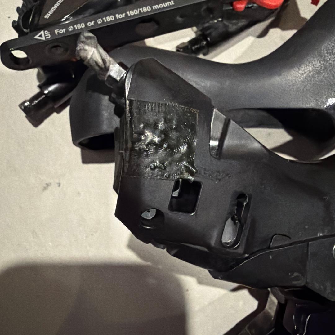Shimano 105 11速 グループセットR7000 油圧ディスク