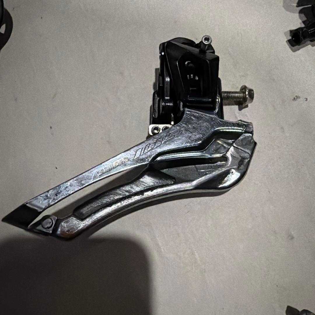 Shimano 105 11速 グループセットR7000 油圧ディスク