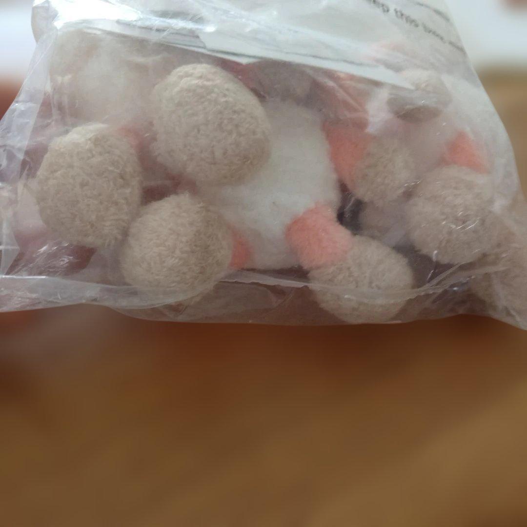 ニキ　キーリング 15個 まとめ売り