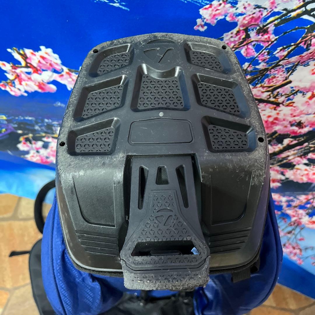 寶BPー 874 キャディバッグ テーラーメイド 2.3kg 20cm