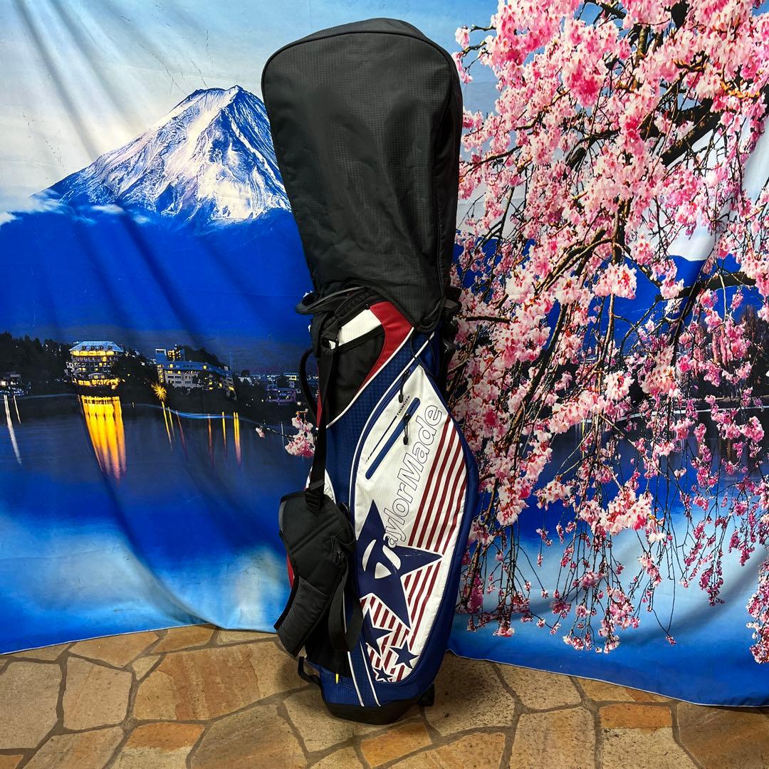寶BPー 874 キャディバッグ テーラーメイド 2.3kg 20cm