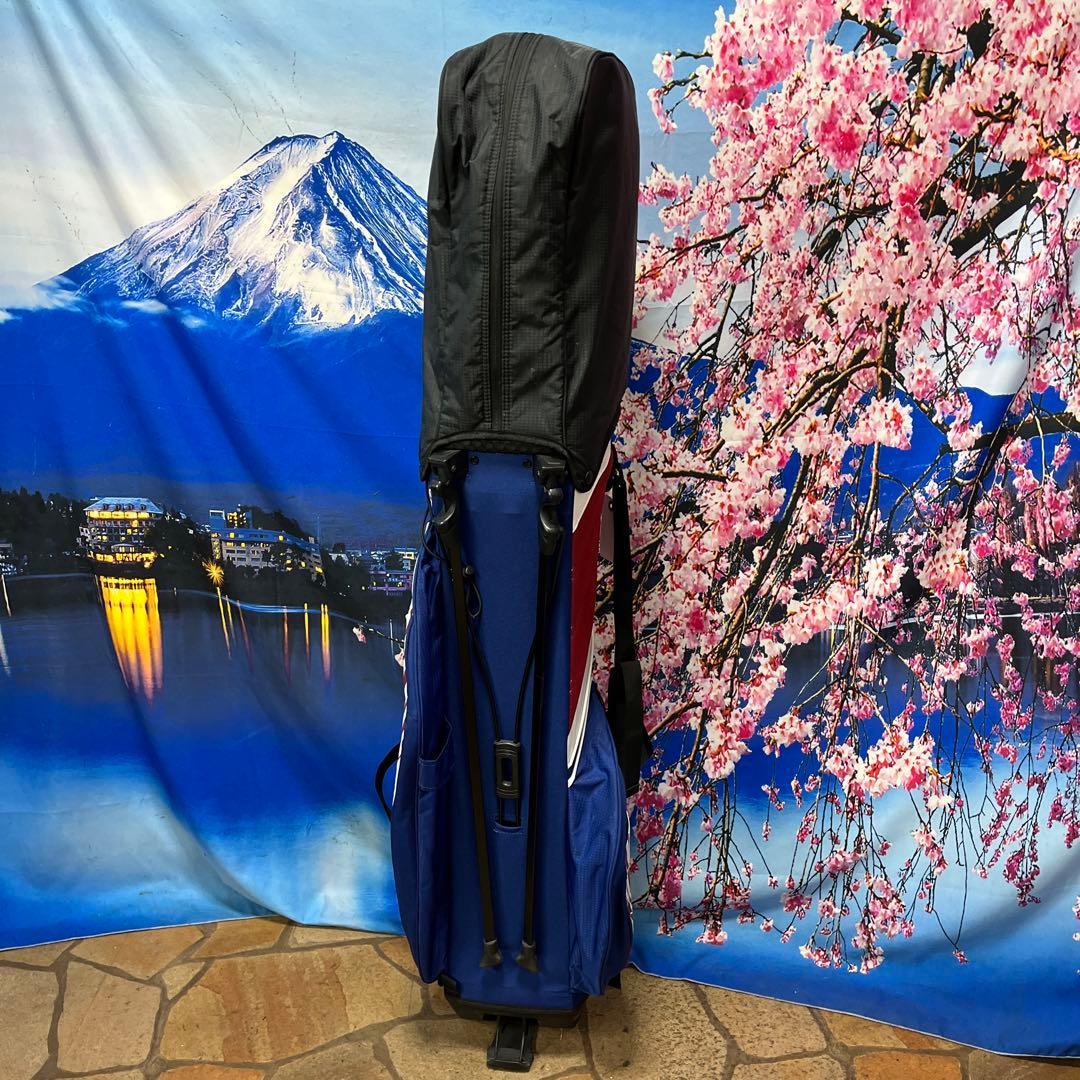 寶BPー 874 キャディバッグ テーラーメイド 2.3kg 20cm