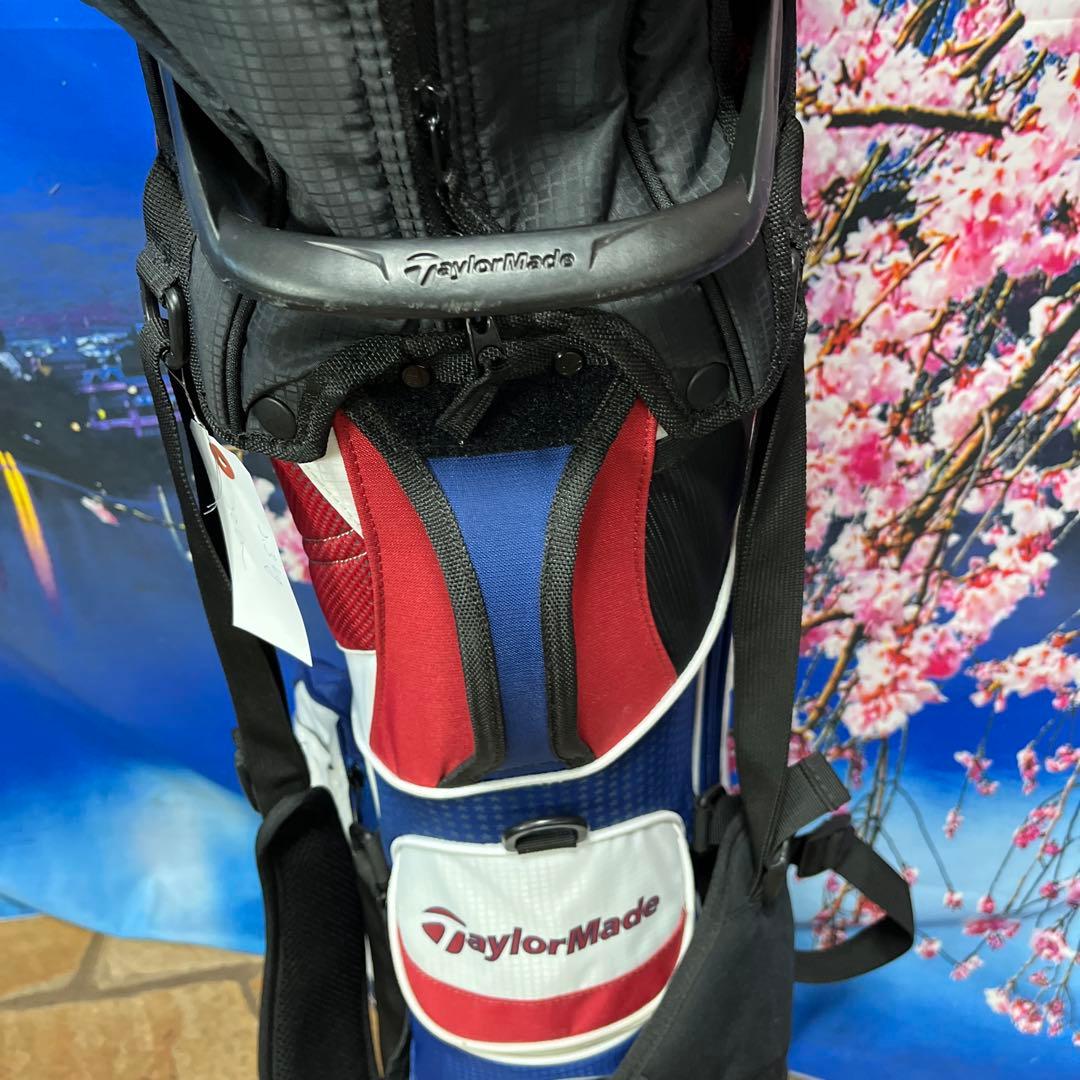 寶BPー 874 キャディバッグ テーラーメイド 2.3kg 20cm
