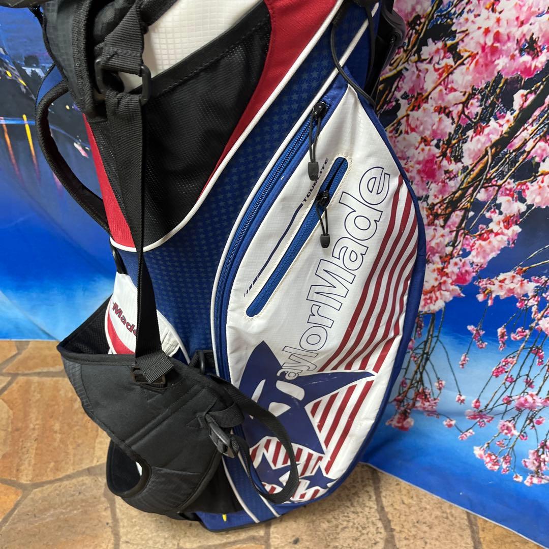 寶BPー 874 キャディバッグ テーラーメイド 2.3kg 20cm