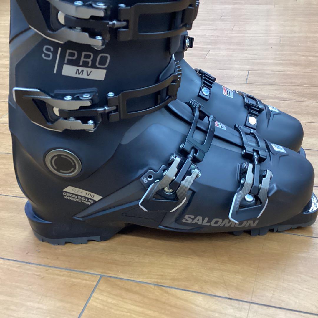 SALOMON S/PRO MV 100スキー ブーツ