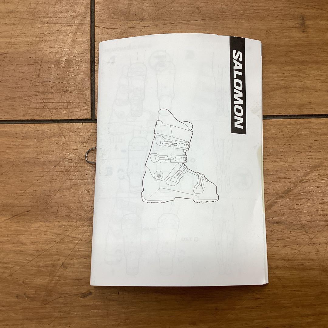 SALOMON S/PRO MV 100スキー ブーツ