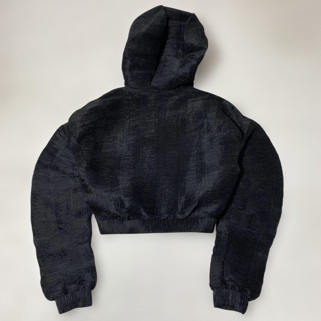 ALO Yoga Dynamic Jacket プリーツ ジップアップ パーカー