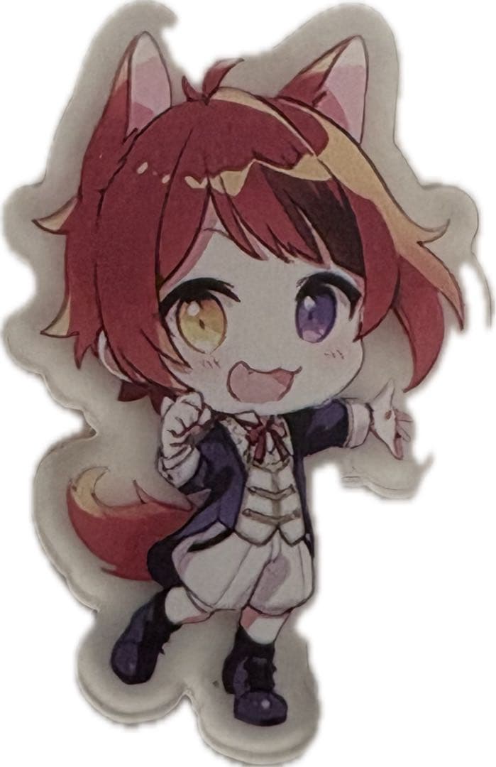 すとぷり 莉犬セット シャッターチャンス！ アルバム・アクキー チェキ風カード