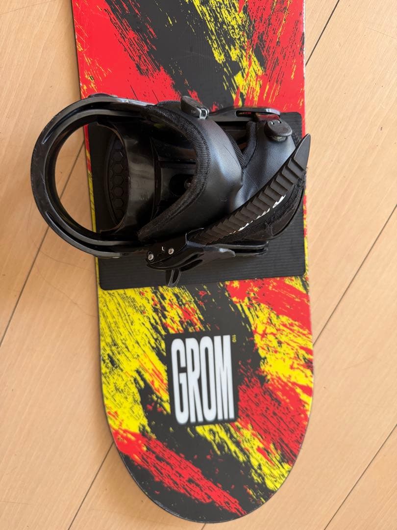23-24 BURTON バートン キッズ Grom 子供ジュニア スノーボード
