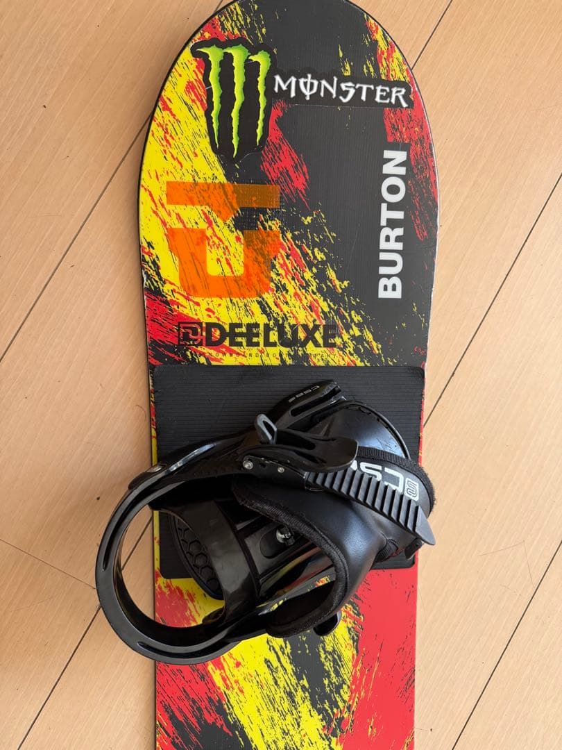 23-24 BURTON バートン キッズ Grom 子供ジュニア スノーボード