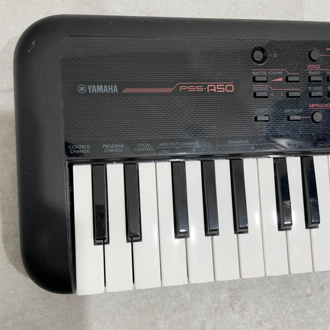 鍵盤楽器 Yamaha PSS A50