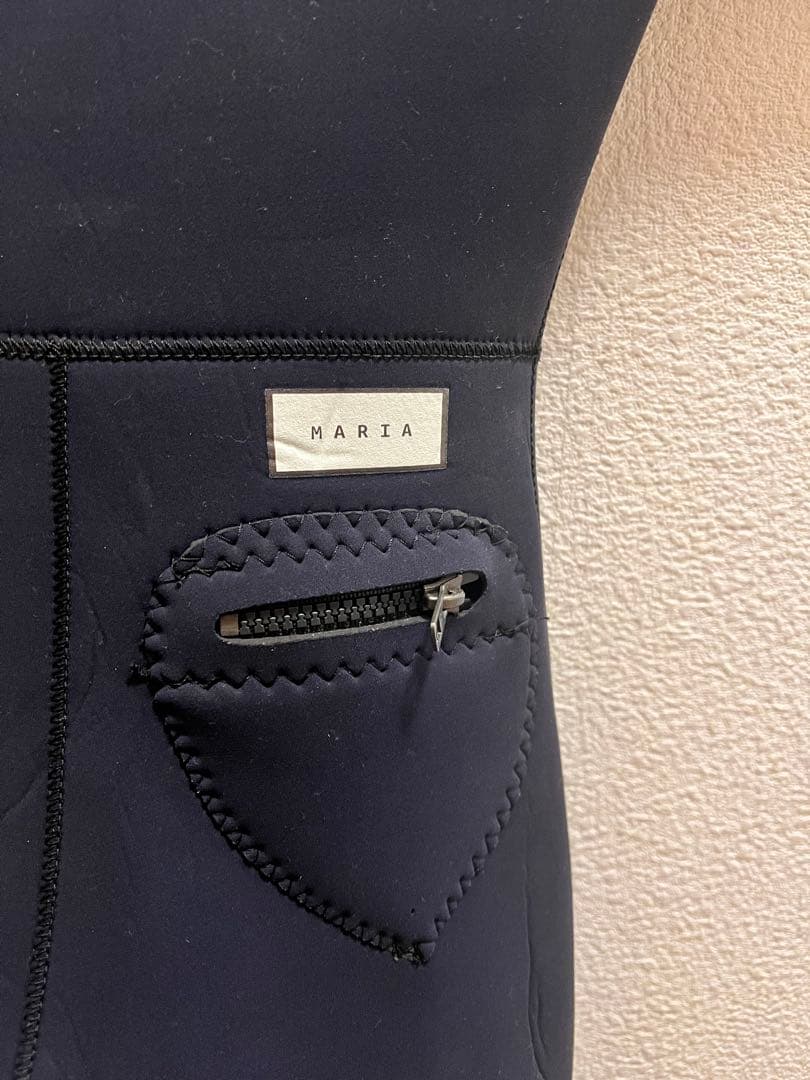 【美品】MARIA WETSUIT シーガル　マリアウェットスーツ