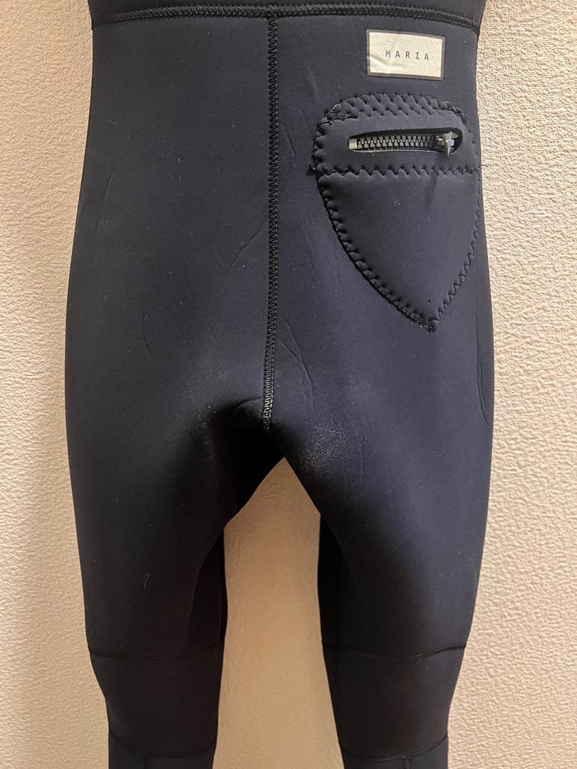 【美品】MARIA WETSUIT シーガル　マリアウェットスーツ