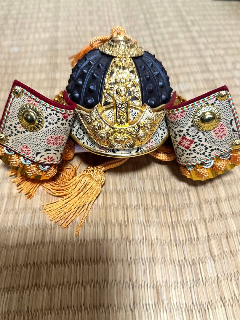 五月人形 武士の鎧
