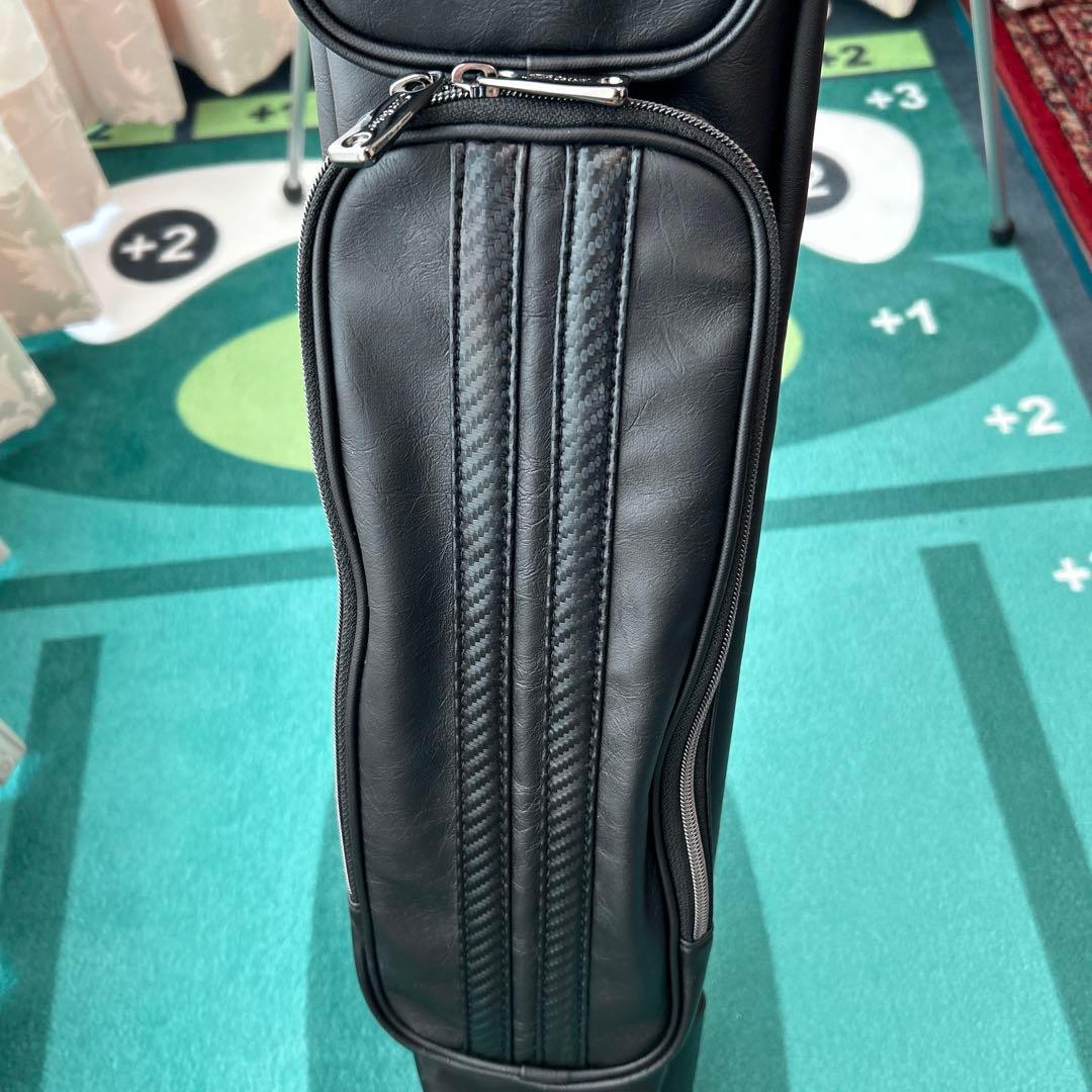 Titleist ゴルフサブバッグ ブラック