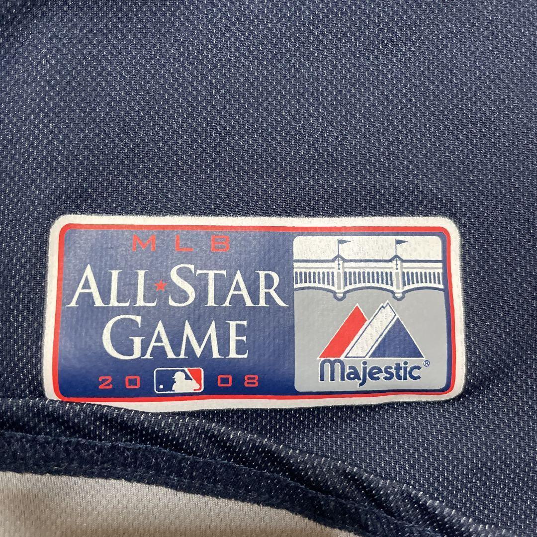 MLBオールスターゲーム2008 ユニフォーム　L