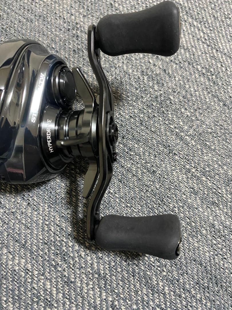 美品DAIWA ダイワ 24スティーズ SV TW 100XHL 左ハンドル