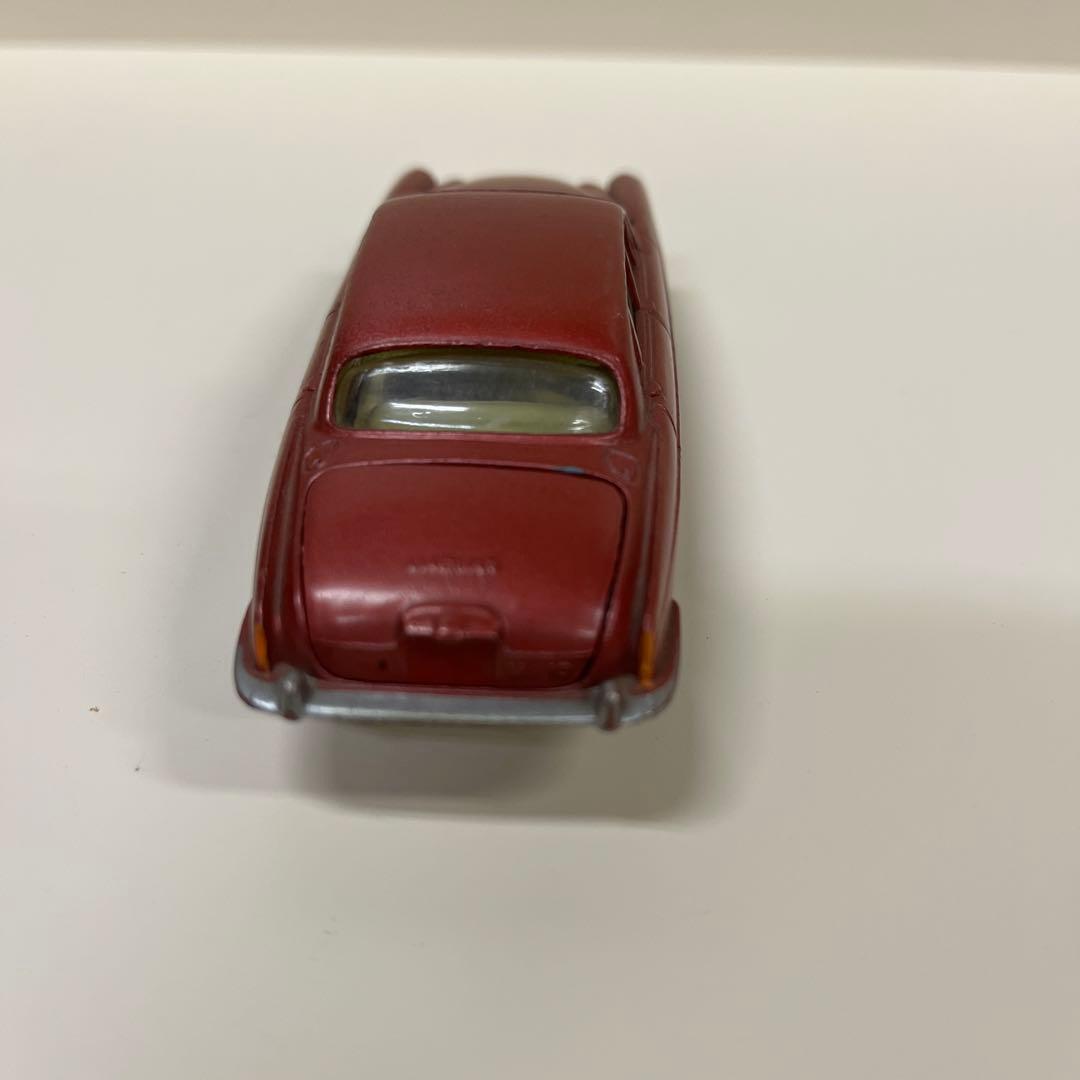 CORGI コーギー　ミニカー　JAGUAR MARK × SALOON