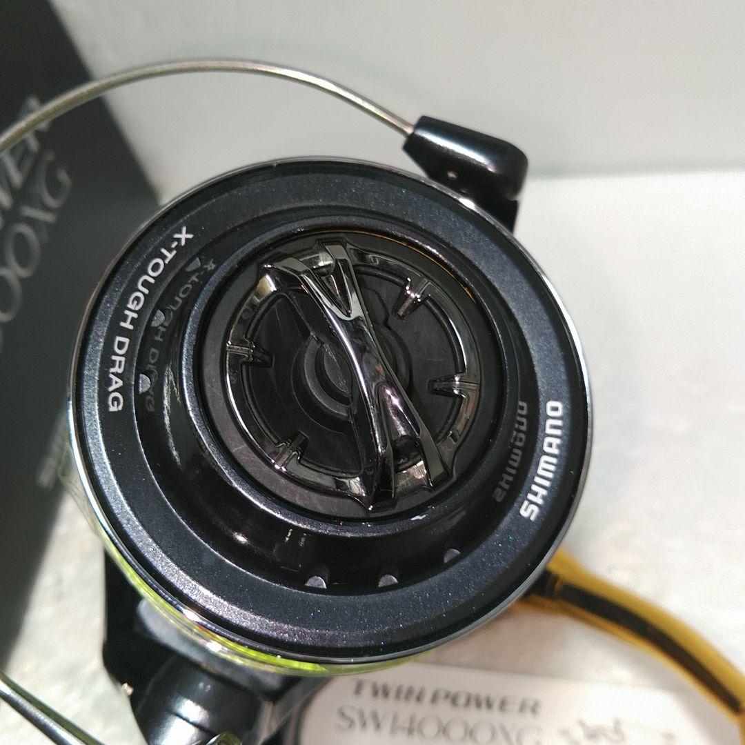 シマノツインパワーSW14000XG