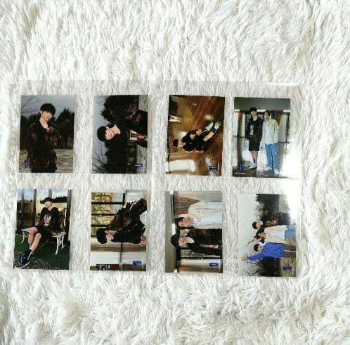 BMSG ザスト ブロマイド 写真 BEFIRST マーゼル 93枚 リュウへイ