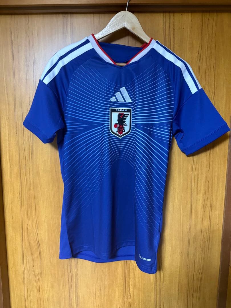 adidas 日本代表 サッカーシャツ　2xL
