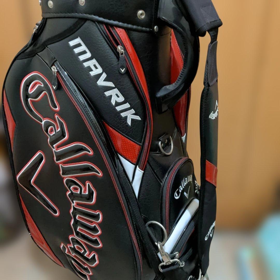 Callaway MAVRIK ゴルフバッグ