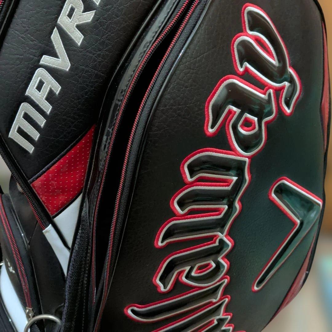 Callaway MAVRIK ゴルフバッグ