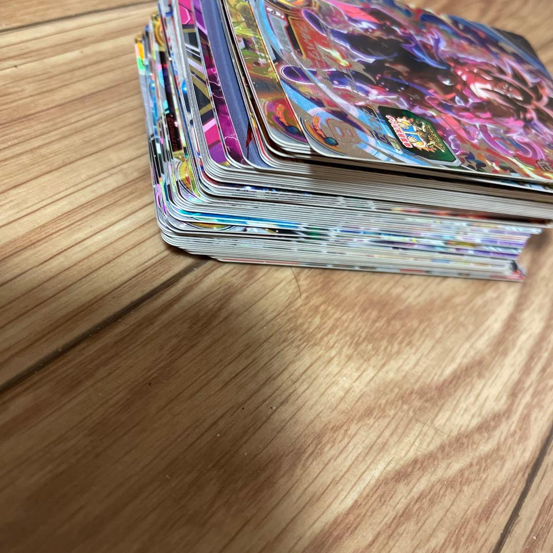 ドラゴンボールヒーローズ　UR SEC CP SR