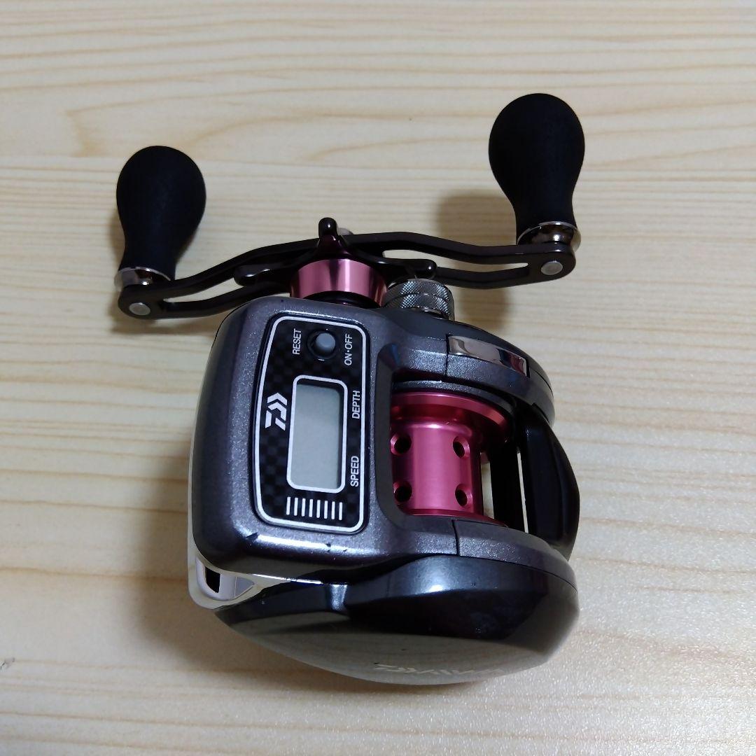 DAIWA　紅牙(KOHGA)　ICS　103