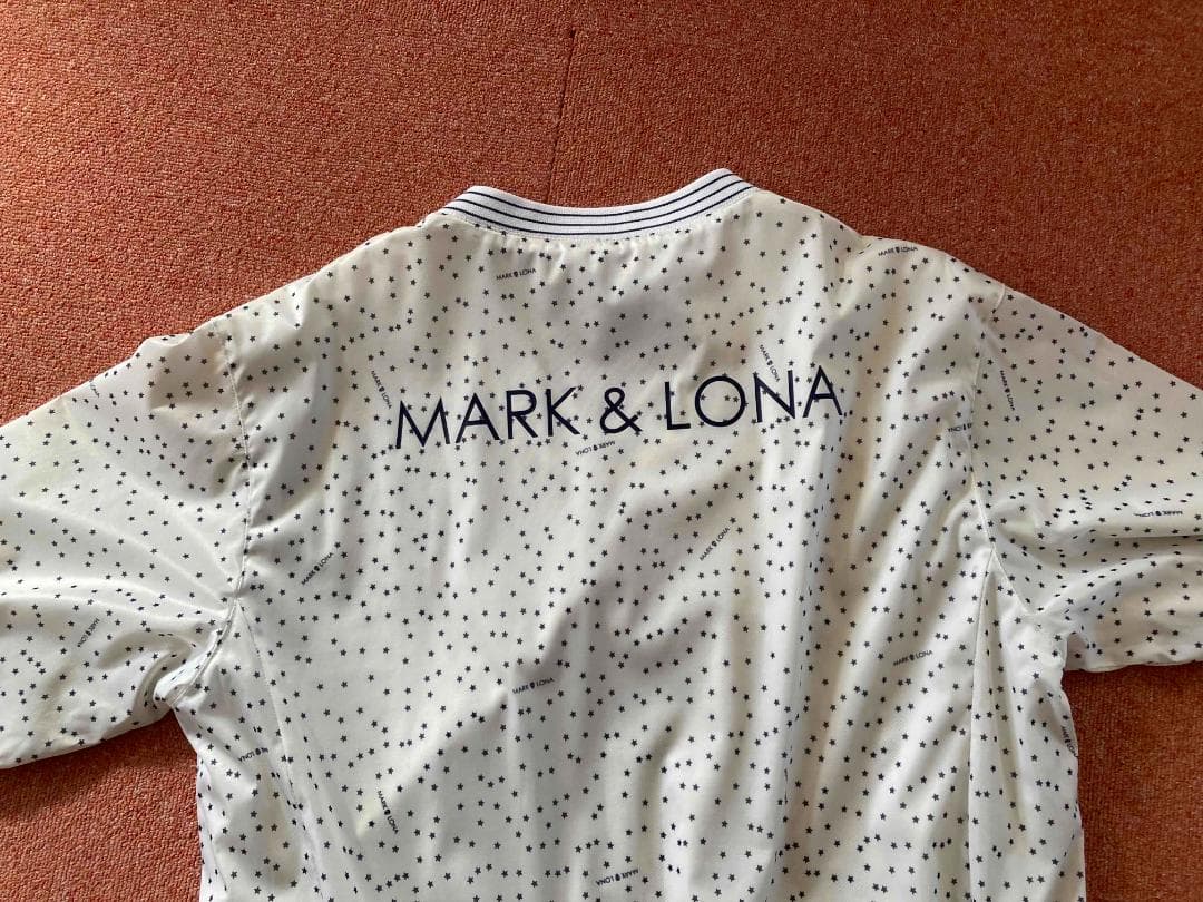 MARK & LONA ジャケット