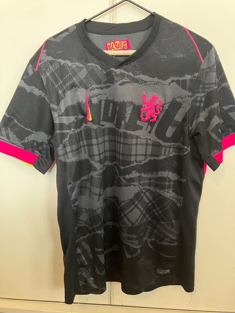 ウェア Nike Chelsea FC Third 24/25