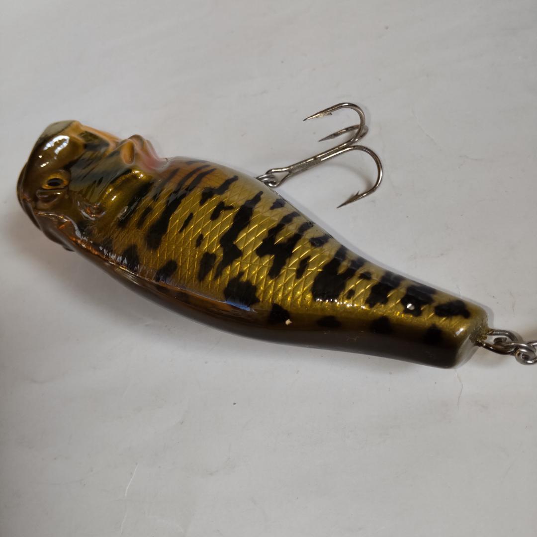 【中古】ランカーズクラブ デカバス