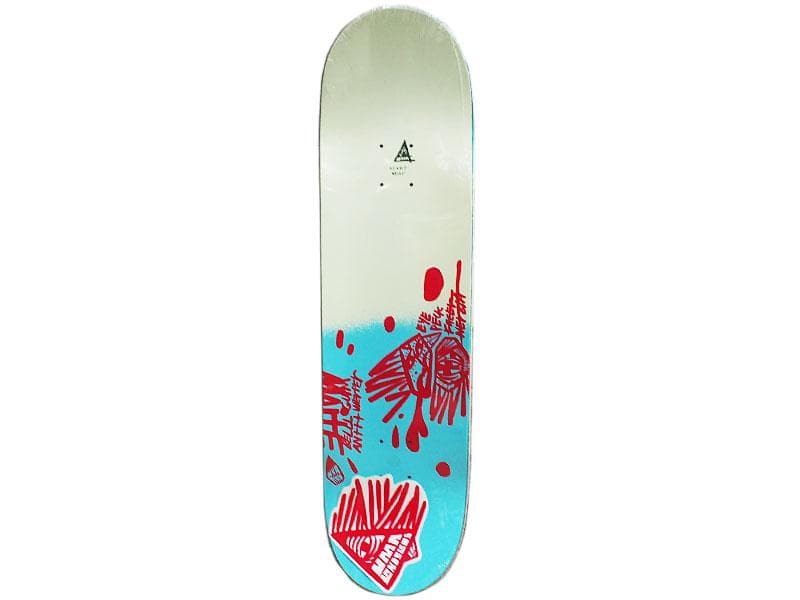 新品 Uma Landsleds Maite Steenhoudt デッキ