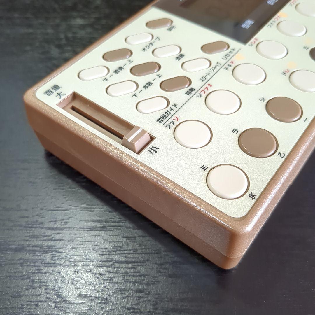 【美品】水光社 ニューハンディトレーナー HT-100 詩吟 民謡用練習機