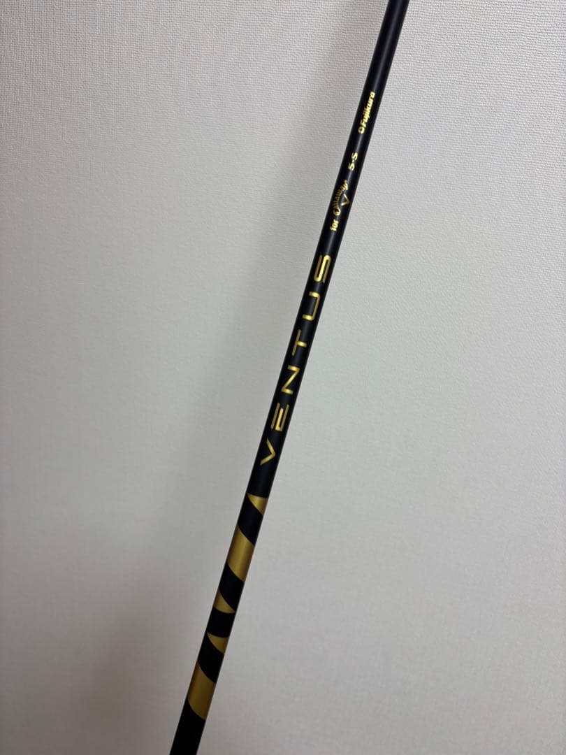 キャロウェイ ドライバー　シャフト VENTUS 5 for Callaway