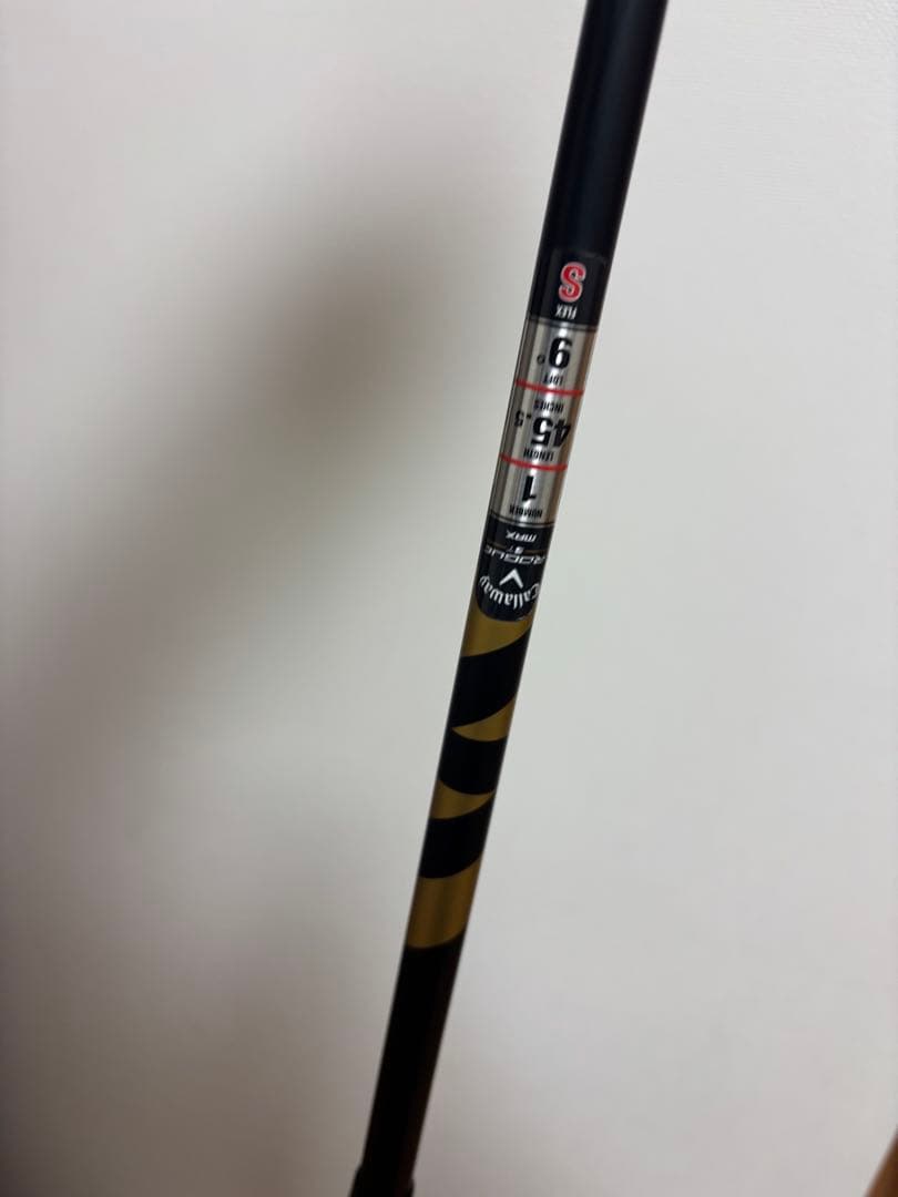 キャロウェイ ドライバー　シャフト VENTUS 5 for Callaway