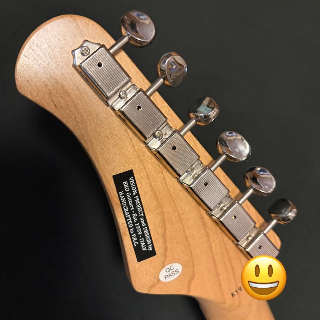 EKO Camaro VR HSS ケース付 状態新古品　レアモデル