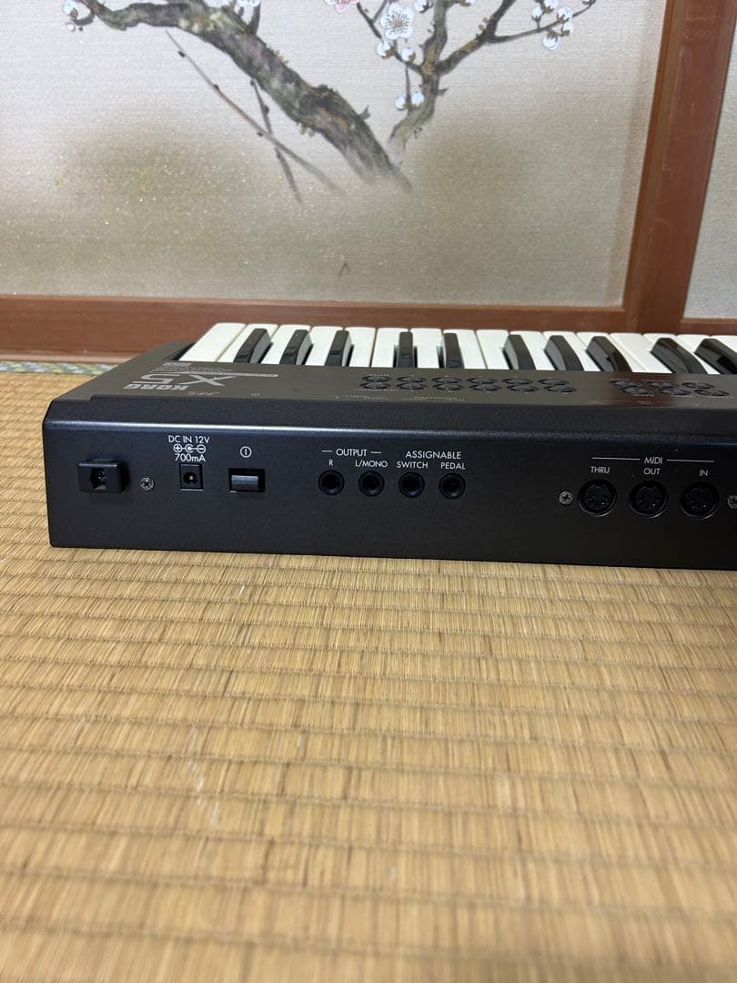 【美品】コルグ ミュージックシンセサイザー X5